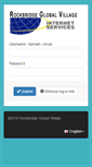 Mobile Screenshot of nospam.rockbridge.net